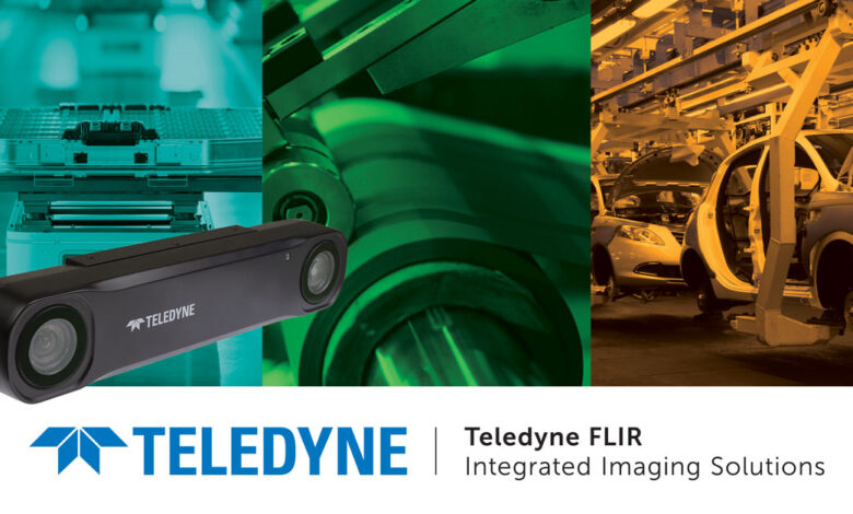 Teledyne FLIR IIS announces a new stereo vision product for high accuracy robotics applications Teledyne FLIR IIS announces a new stereo vision product for high accuracy robotics applications