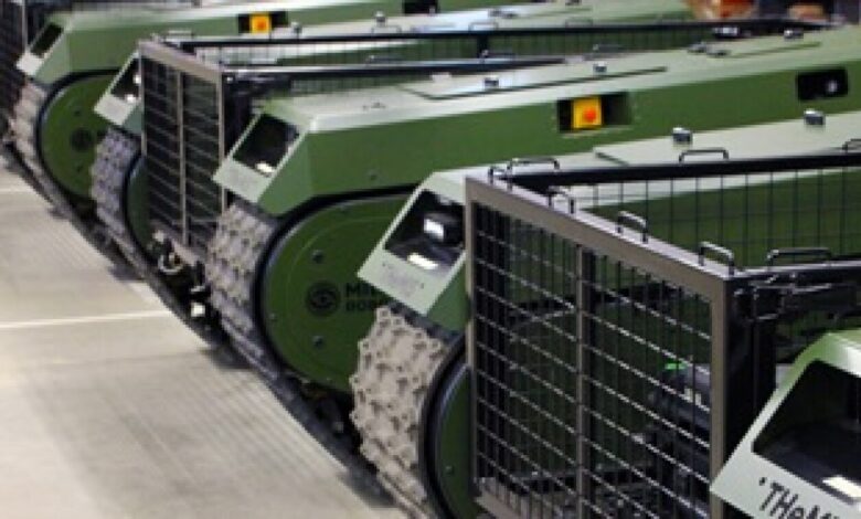 THeMIS uncrewed ground vehicles to be provided to Japan by Milrem Robotics THeMIS uncrewed ground vehicles to be provided to Japan by Milrem Robotics
