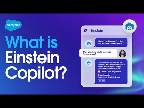 The Conversational AI Assistant for CRM that Delivers Trusted AI Responses Grounded with Your Company Data The Conversational AI Assistant for CRM that Delivers Trusted AI Responses Grounded with Your Company Data