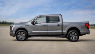 Ford opens 2024 F-150 Lightning orders with lower prices