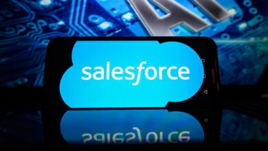 Down 7.3% In A Day, Where Is Salesforce Stock Headed?