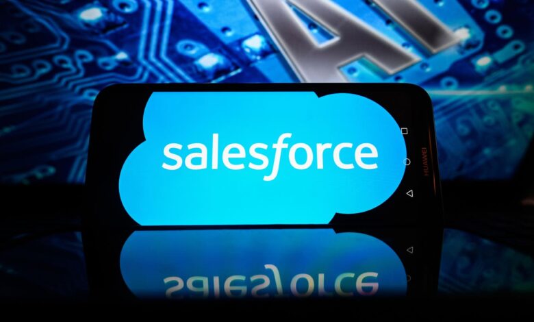 Down 7.3% In A Day, Where Is Salesforce Stock Headed? Down 7.3% In A Day, Where Is Salesforce Stock Headed?