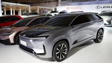 Toyota plots electric Highlander, potential Tundra and Tacoma EVs