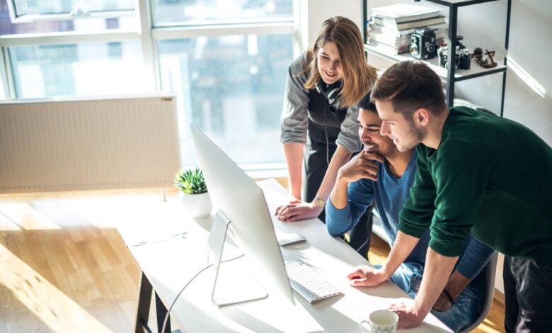 AI Helps Kick-Start New Business Concepts AI Helps Kick-Start New Business Concepts