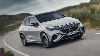 Mercedes-Benz Electric Car Sales Weakened In Q1 2024