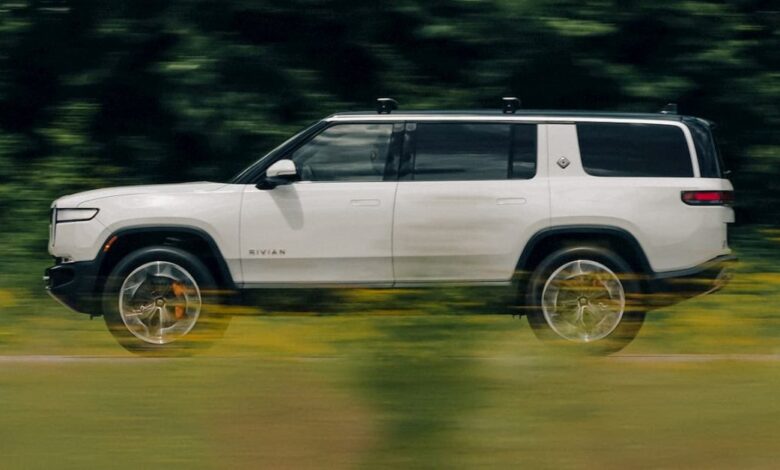 Rivian (RIVN) is cutting another 1% of jobs Rivian (RIVN) is cutting another 1% of jobs