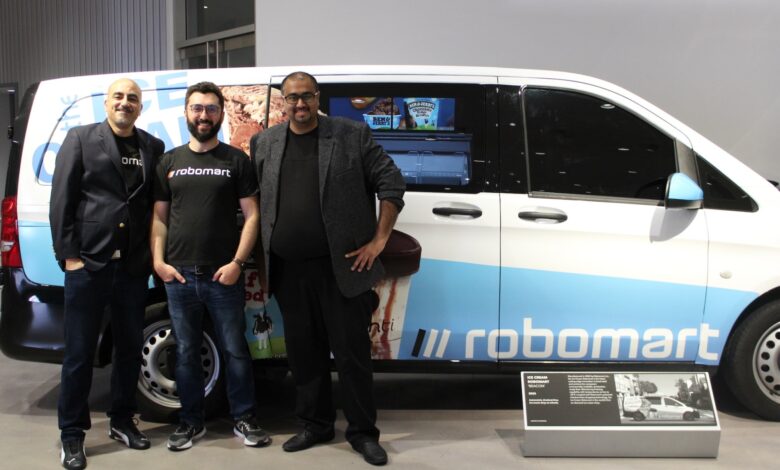Self-Driving ‘Shops on Wheels’ Are Heading to Your Neighborhood Self-Driving ‘Shops on Wheels’ Are Heading to Your Neighborhood
