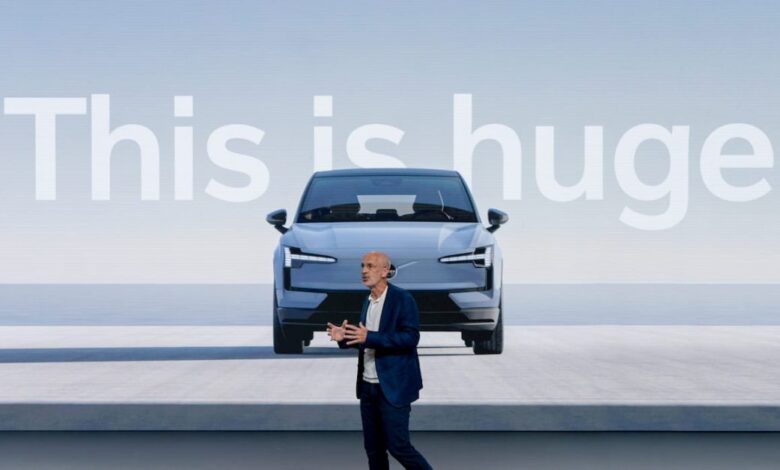 Volvo and CATL have big plans for old EV batteries Volvo and CATL have big plans for old EV batteries