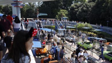 Disneyland just promised electric cars at Autopia by 2026