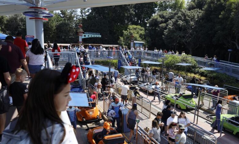 Disneyland just promised electric cars at Autopia by 2026 Disneyland just promised electric cars at Autopia by 2026