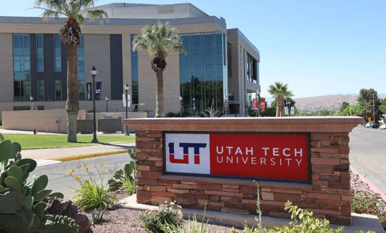 ‘We need entrepreneurship’: Utah Tech bringing Sandbox program to southern Utah ‘We need entrepreneurship’: Utah Tech bringing Sandbox program to southern Utah