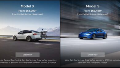 Tesla is ending its referral program on April 30th worldwide