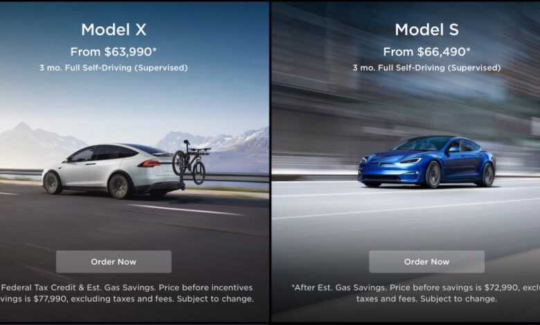 Tesla is ending its referral program on April 30th worldwide Tesla is ending its referral program on April 30th worldwide