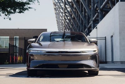 Lucid Air Grand Touring Performance