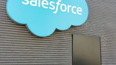 Have Insiders Sold Salesforce Shares Recently?