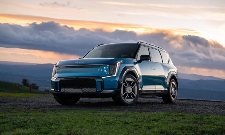The full-size EV SUV that America needs (but may not want) The full-size EV SUV that America needs (but may not want)