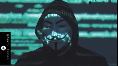 Anonymous Hackers Threaten To Expose IDF’s ‘Top Secret Projects’