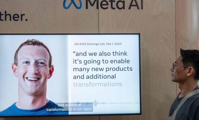 Meta’s New GenAI Is Theatrical. Here’s How To Make It Valuable Meta’s New GenAI Is Theatrical. Here’s How To Make It Valuable