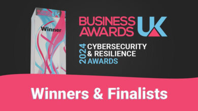 Business Awards UK 2024 Cybersecurity and Resilience