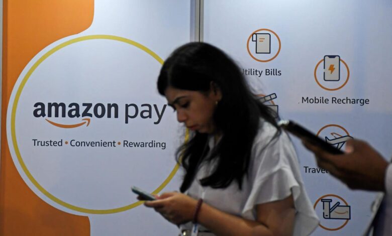Amazon Pay Redoubles Its Efforts In India Amazon Pay Redoubles Its Efforts In India