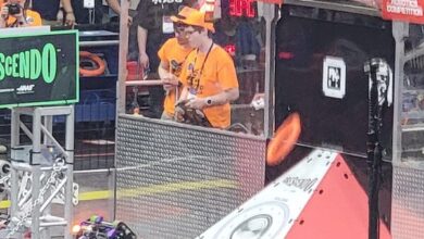 Several Local Teams Competing in FIRST Robotics Competition