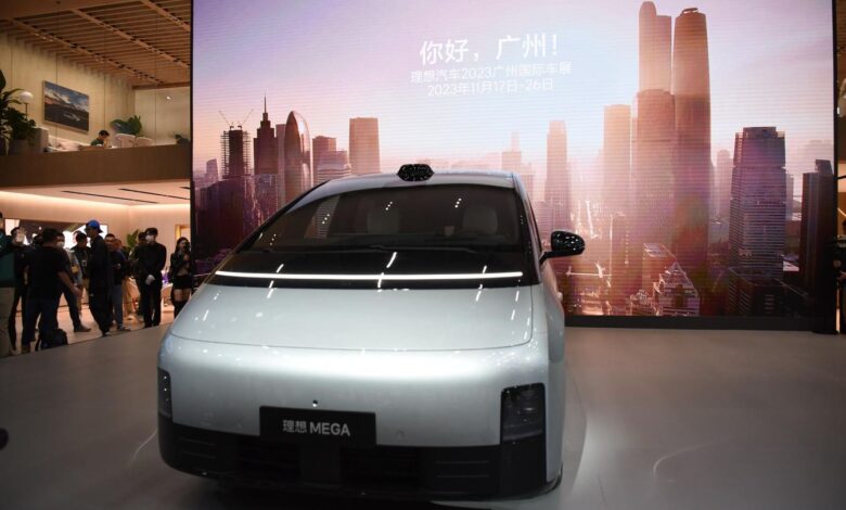 Chinese EV Mogul Loses Almost Half His Billion Fortune In A Month Chinese EV Mogul Loses Almost Half His Billion Fortune In A Month