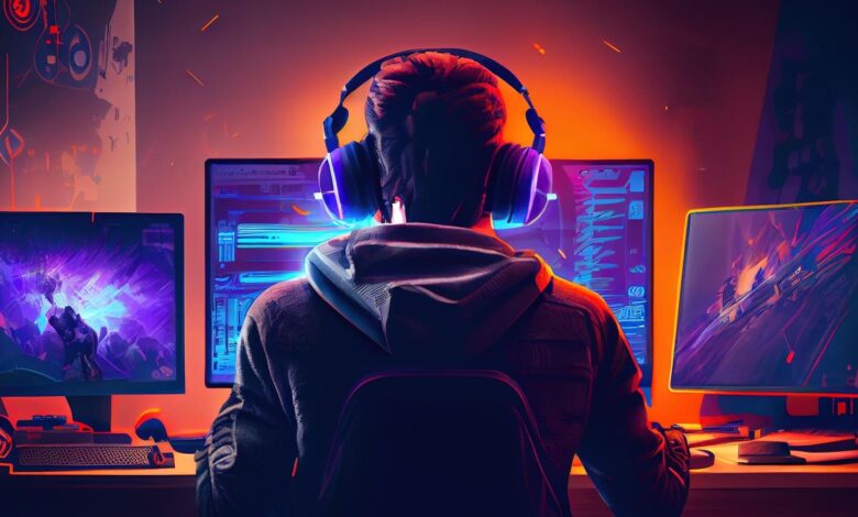 The Role Of Generative AI In Video Game Development The Role Of Generative AI In Video Game Development
