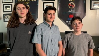 It’s a field that needs more workers — and these Fredericton whiz kids have a head start