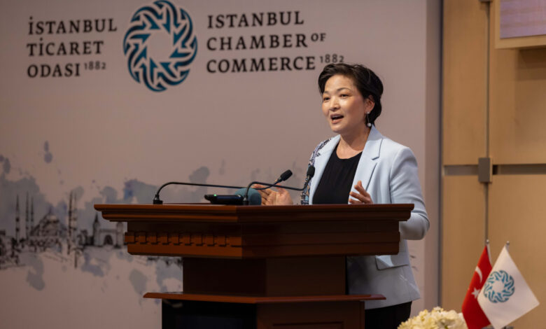 Kazakhstan Chairs Women Entrepreneurs Committee of Turkic Countries Kazakhstan Chairs Women Entrepreneurs Committee of Turkic Countries