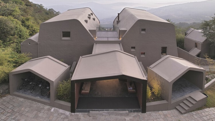  Cloud Catcher Hospitality Building / MAP Design - Interior Photography, Facade, Windows