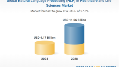 Global Natural Language Processing (NLP) for Healthcare and Life Sciences Industry Research 2024: Increasing Demand for Predictive Analytics Fueling Adoption