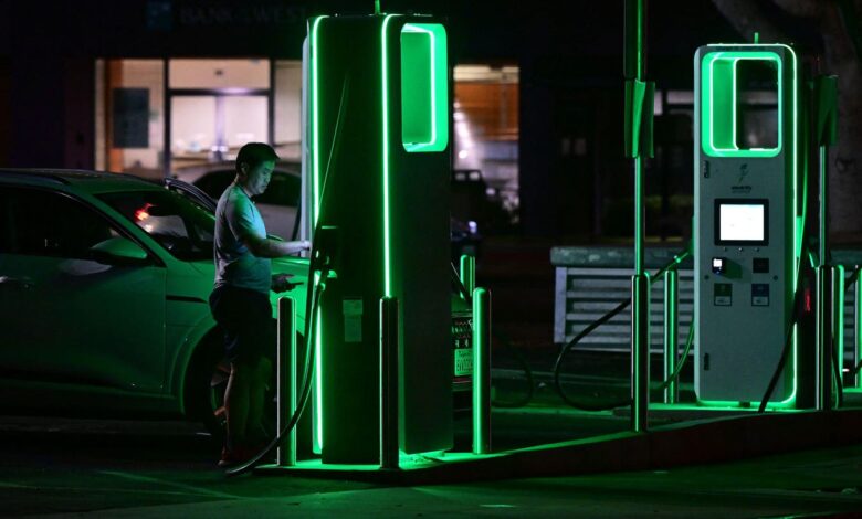 EV Demand In U.S. Remains Long-Term Bet, According To Survey EV Demand In U.S. Remains Long-Term Bet, According To Survey