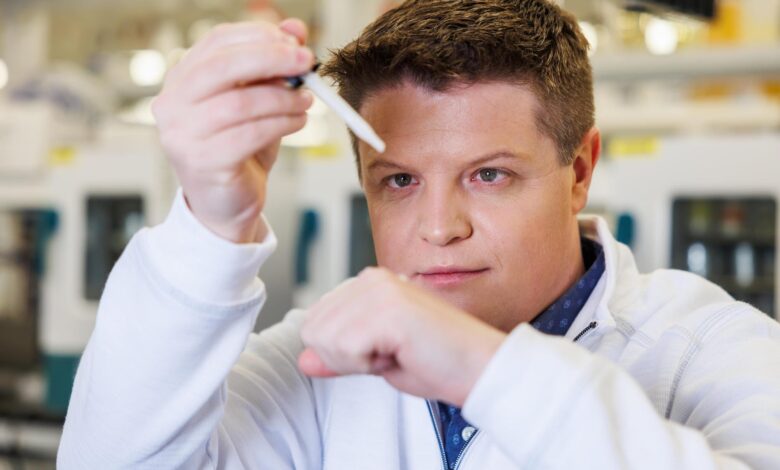 ‘Lucky’ Uber Side Hustle Leads to 0k and Biotech Business ‘Lucky’ Uber Side Hustle Leads to 0k and Biotech Business