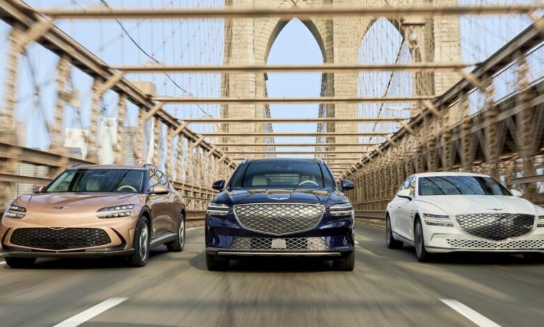 Kia EV9, Genesis EV prices cut with generous ,500 discount Kia EV9, Genesis EV prices cut with generous ,500 discount