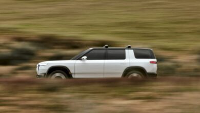 Rivian reaffirms GA EV plant commitment as state presses for more