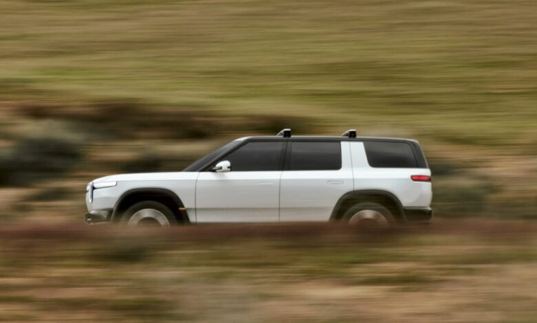 Rivian reaffirms GA EV plant commitment as state presses for more Rivian reaffirms GA EV plant commitment as state presses for more
