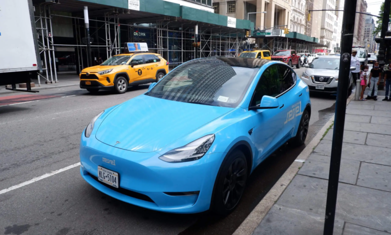 Earth Day: Number of electric or wheelchair-accessible Uber, Lyft trips has doubled in past year Earth Day: Number of electric or wheelchair-accessible Uber, Lyft trips has doubled in past year