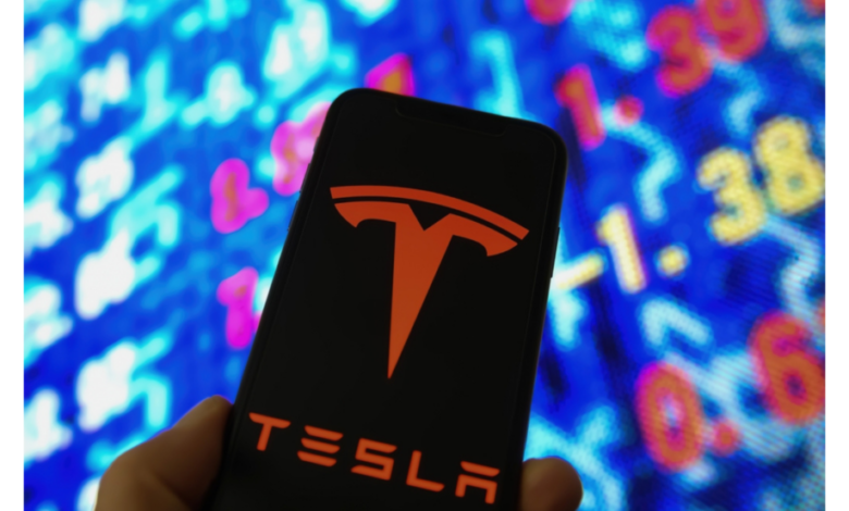 Is EV Giant No Longer A ‘Growth Stock?’ Analysts Cautious, Want Answers About Robotaxis, Model 2 Is EV Giant No Longer A ‘Growth Stock?’ Analysts Cautious, Want Answers About Robotaxis, Model 2