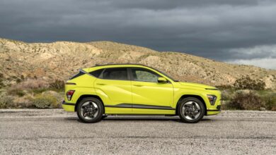 2024 Hyundai Kona Electric Now Starts At ,550 With New Deal