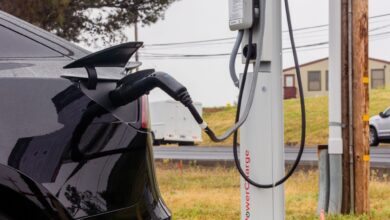 DVIDS – News – Camp Pendleton extends electric vehicle charger service to privately owned vehicles