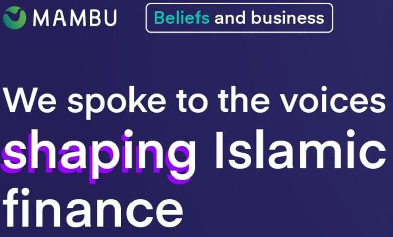 Mambu: Gen Z Muslims Drive Demand for Islamic Banking Mambu: Gen Z Muslims Drive Demand for Islamic Banking