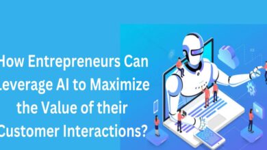 How entrepreneurs can leverage AI to maximise the value of their customer interactions