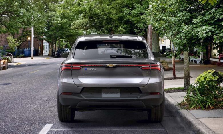 GM expects lower 2024 EV sales amid lagging demand GM expects lower 2024 EV sales amid lagging demand