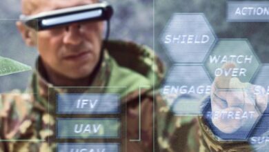 Is artificial intelligence combat ready?