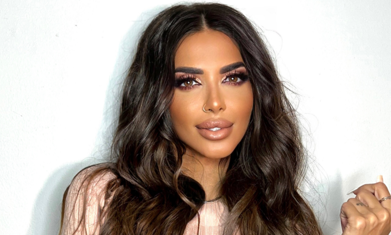 Big Goals, Bold Choices: Sara Al Madani, Serial Entrepreneur, Public Speaker, And Reality TV Star Big Goals, Bold Choices: Sara Al Madani, Serial Entrepreneur, Public Speaker, And Reality TV Star