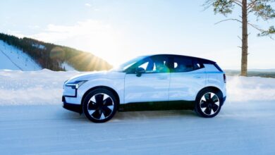 Volvo hints US-bound EX30 may come from the EU amid EV tariffs