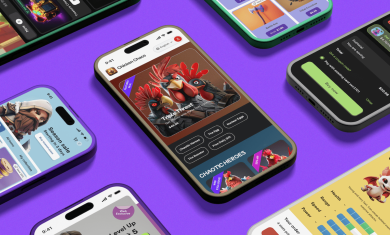 Fintech gaming startup Sanlo’s webshop tool could help developers avoid costly app store fees Fintech gaming startup Sanlo’s webshop tool could help developers avoid costly app store fees