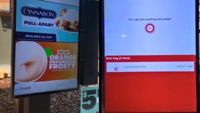 Wendy's Has Begun Hiring Artificial Intelligence As Its New Drive-Thru Workers – Digg