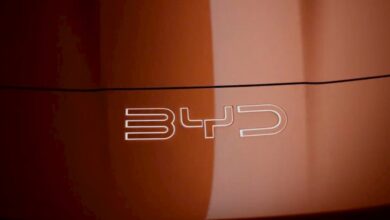 BYD teases bold Ocean-M electric car based on a new EV platform