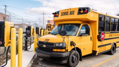 EPA announces B in grants for electric school buses and heavy-duty vehicles